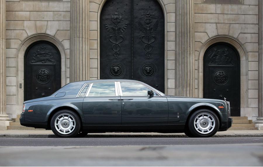 Rolls-Royce Phantom 2007 года  (фото 94 из 102)
